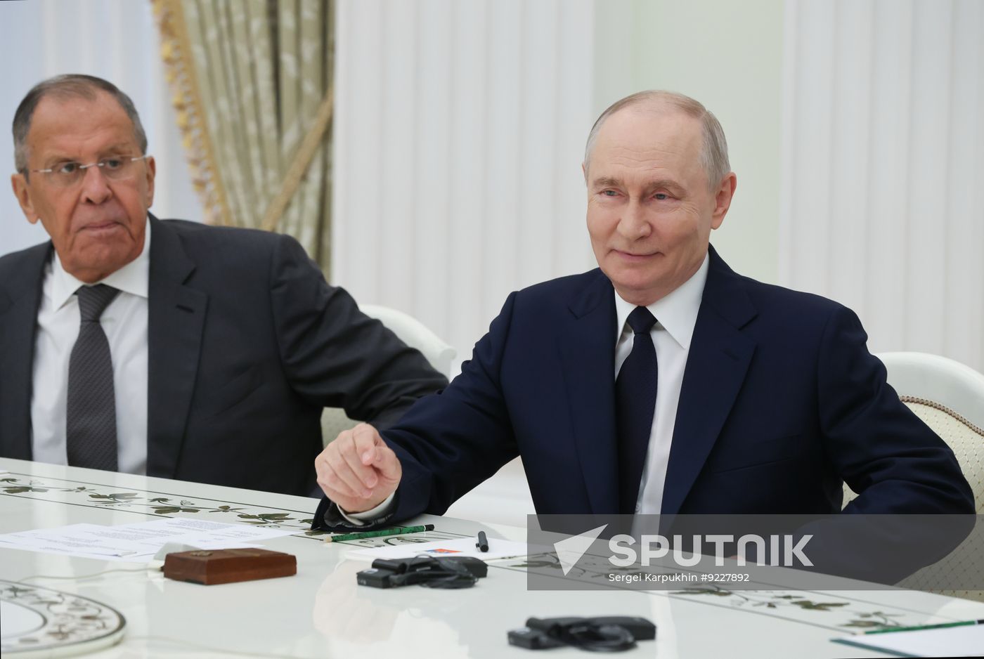 Russia India