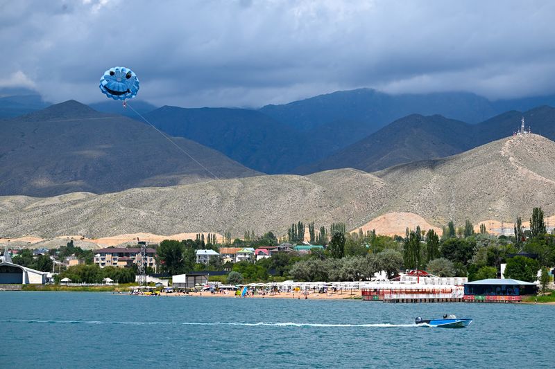 Kyrgyzstan Tourism