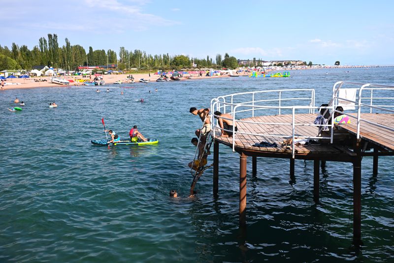 Kyrgyzstan Tourism