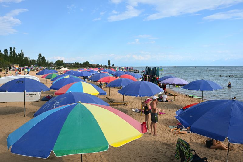 Kyrgyzstan Tourism