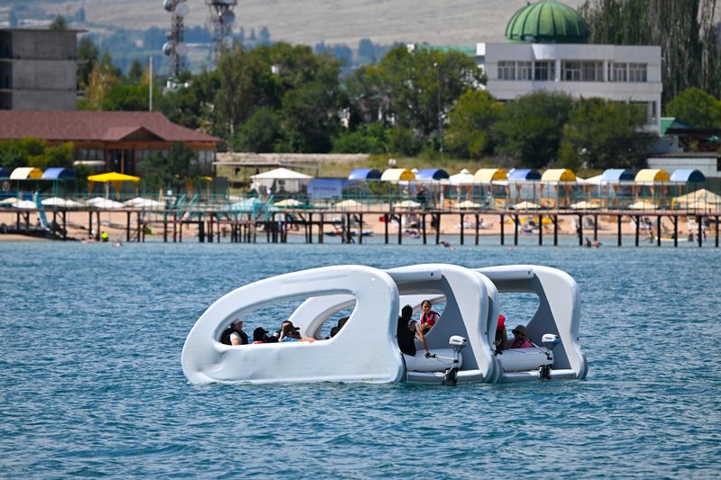 Kyrgyzstan Tourism