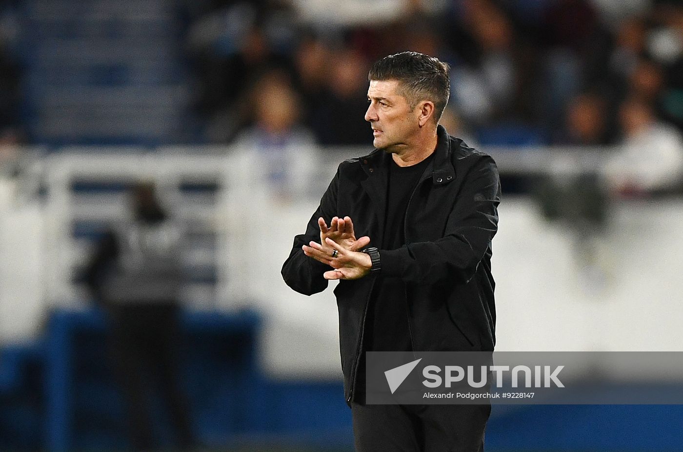 Russia Soccer Premier-League Baltika - Rubin