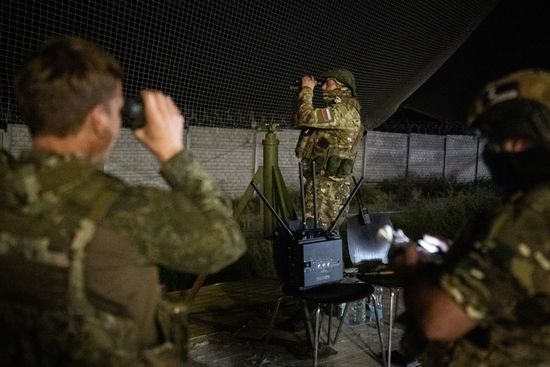 Russia Ukraine Military Operation Akhmat Special Forces