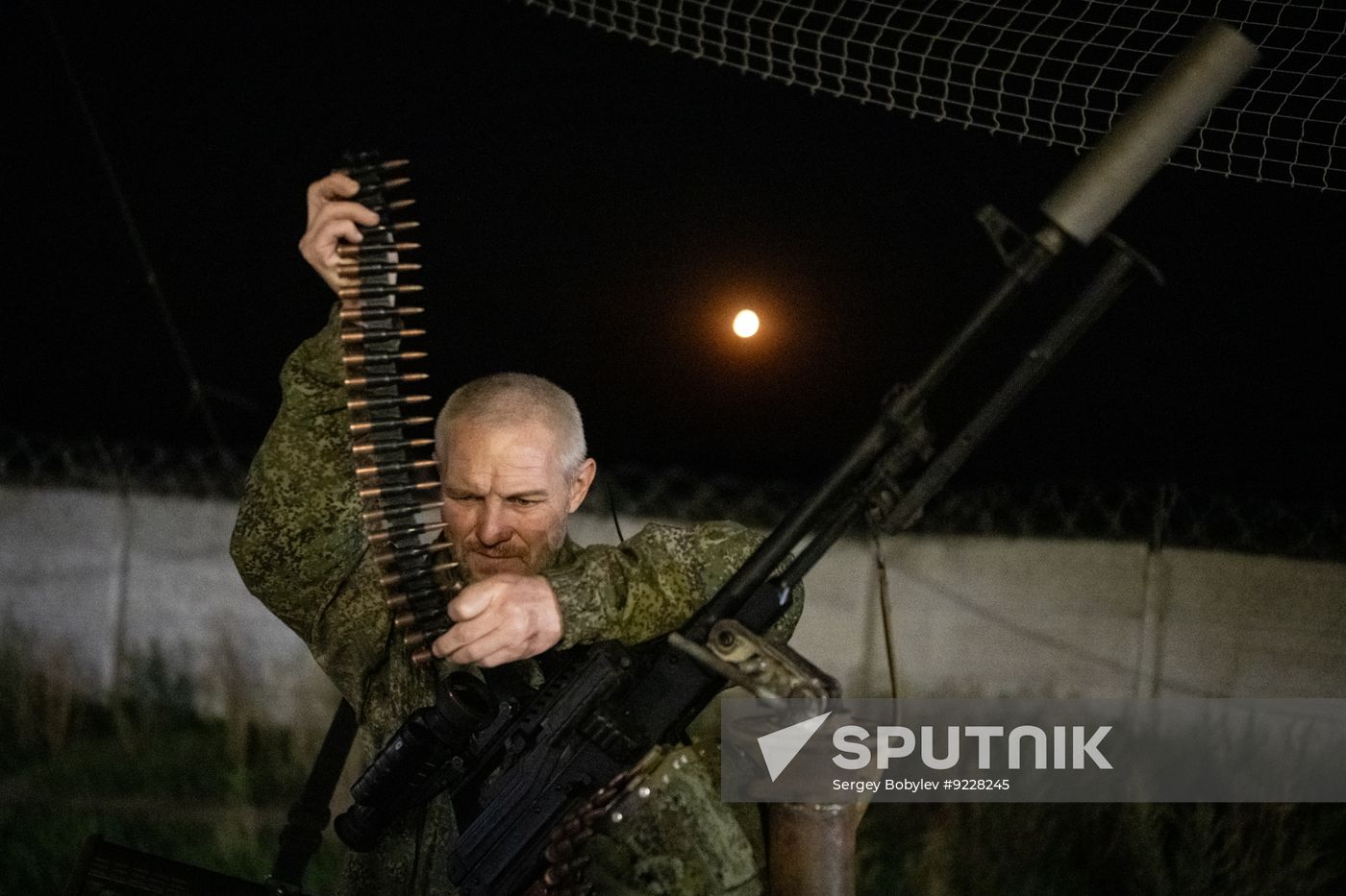 Russia Ukraine Military Operation Akhmat Special Forces