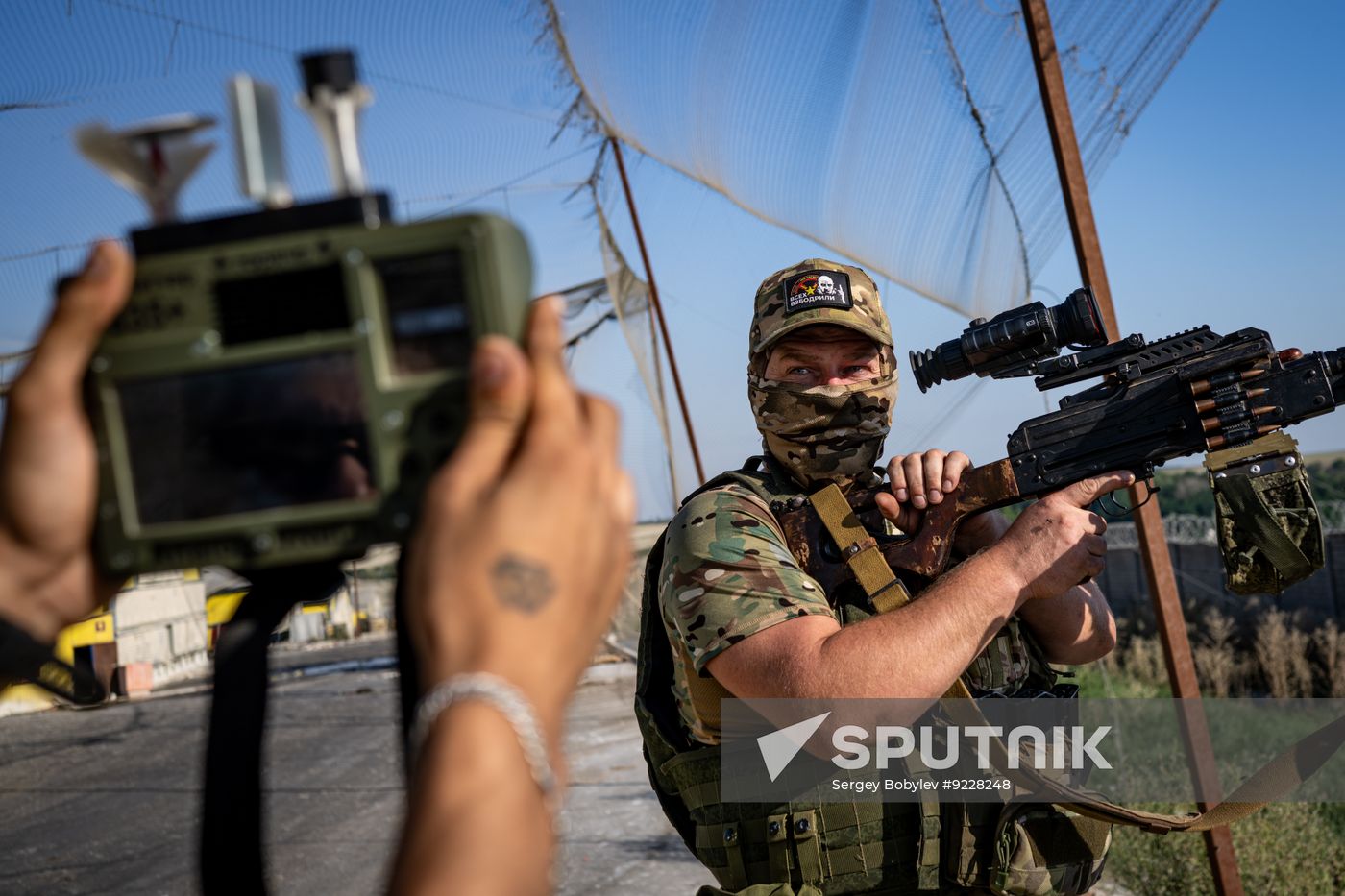 Russia Ukraine Military Operation Akhmat Special Forces