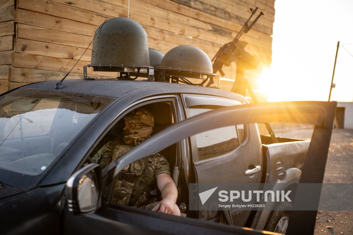 Russia Ukraine Military Operation Akhmat Special Forces