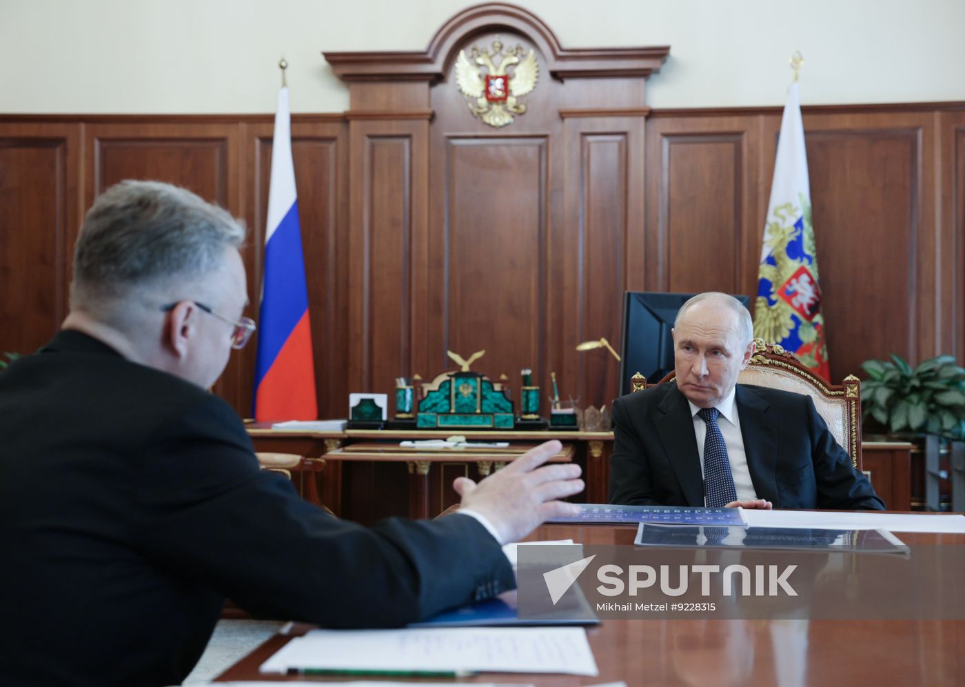 Russia Putin