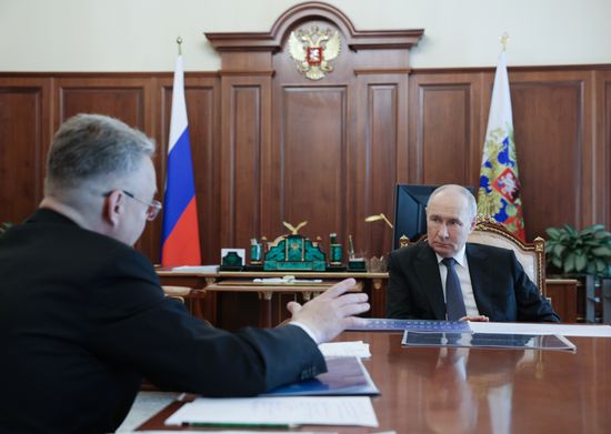Russia Putin