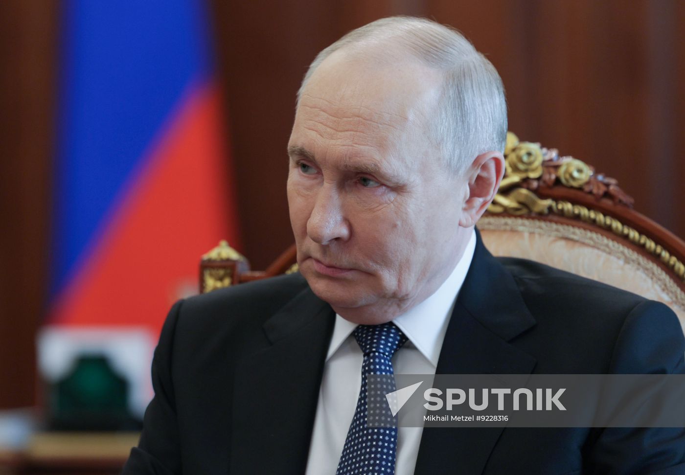 Russia Putin