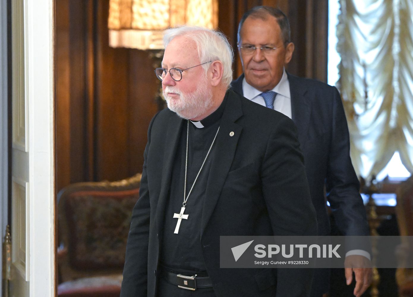 Russia Vatican