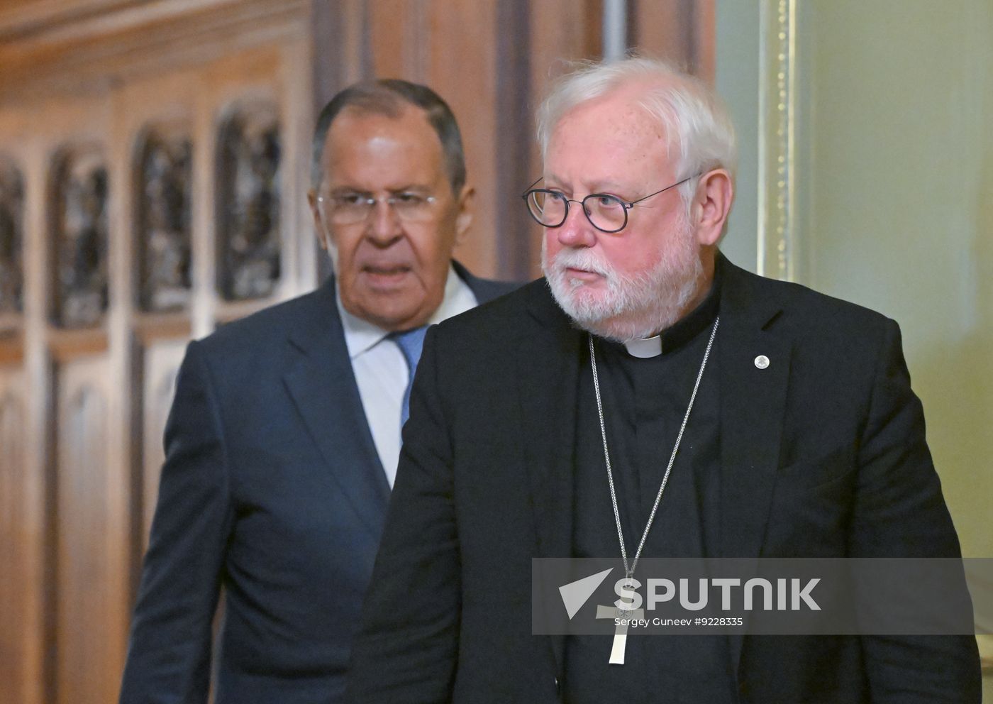 Russia Vatican