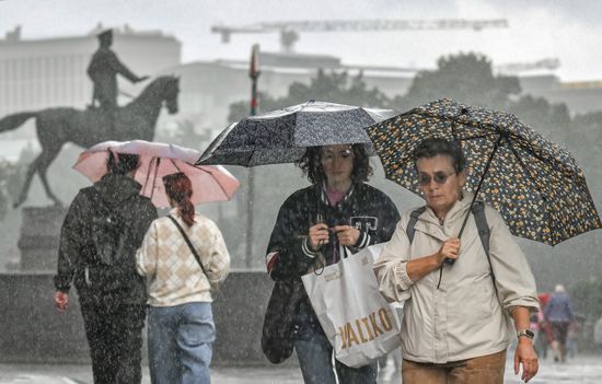 Russia Weather
