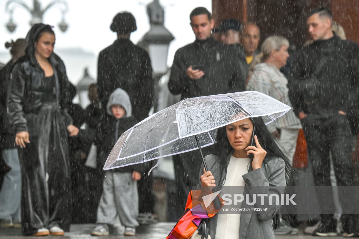 Russia Weather
