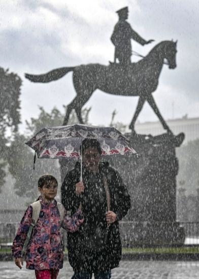 Russia Weather