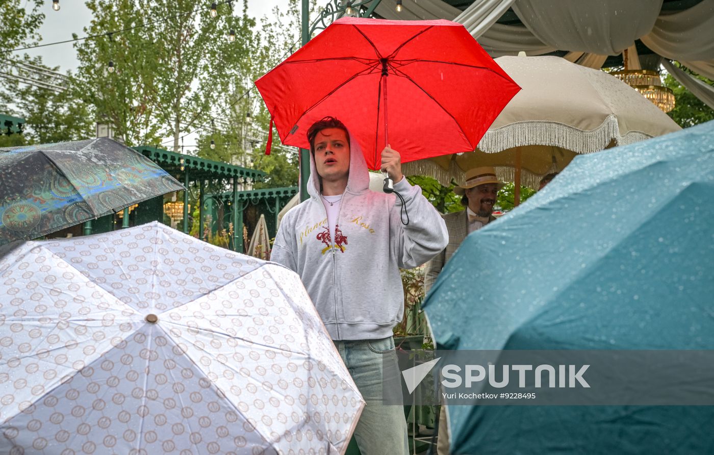 Russia Weather