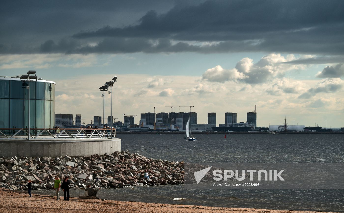 Russia Daily Life
