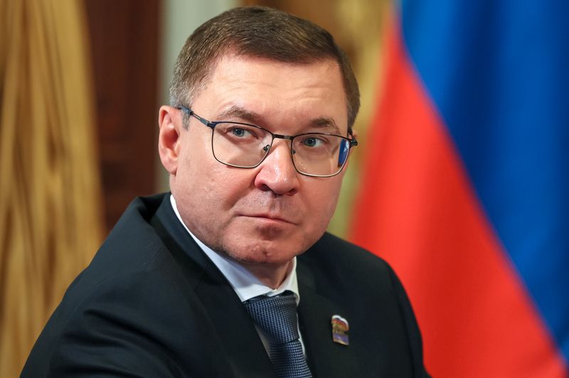 Russia Medvedev Post Offices Modernisation