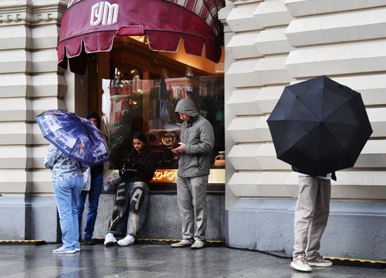 Russia Weather