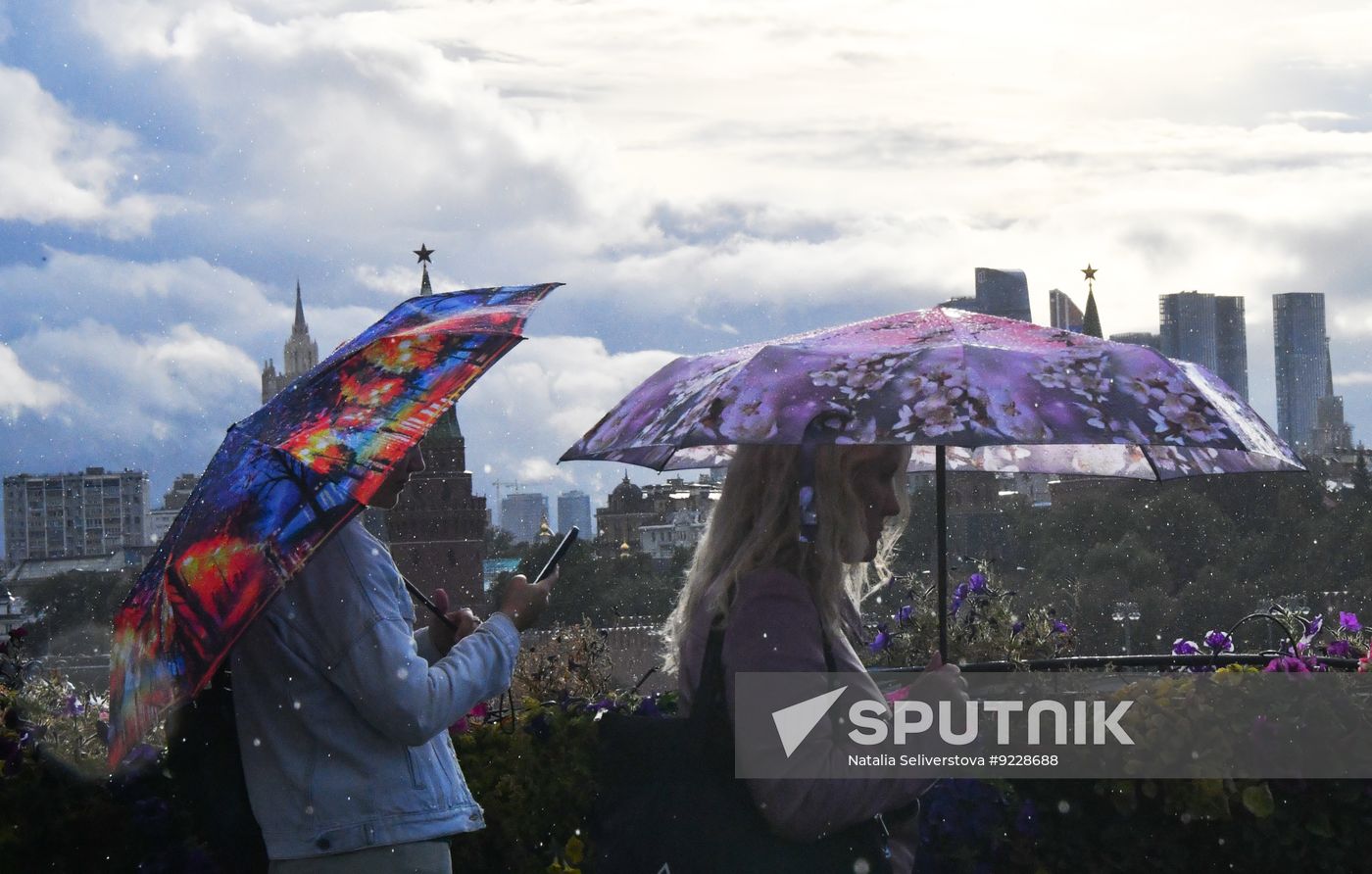Russia Weather