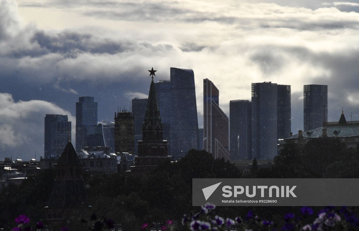 Russia Weather