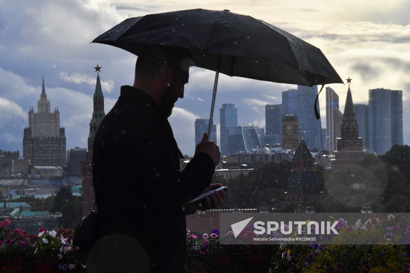 Russia Weather