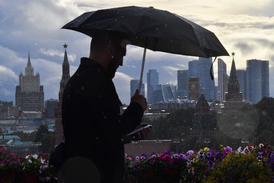 Russia Weather