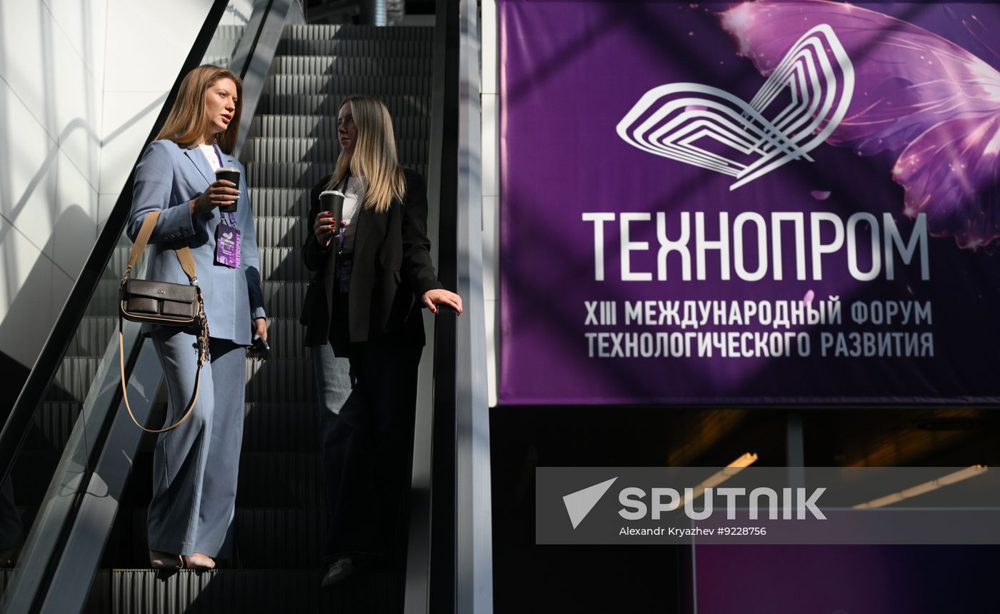Russia Technoprom International Forum