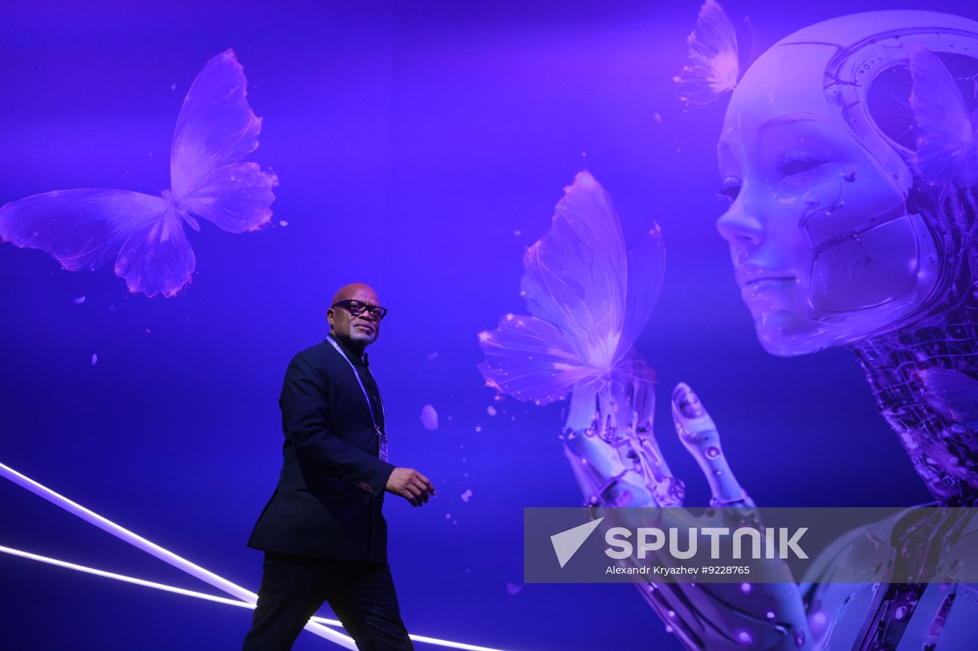 Russia Technoprom International Forum