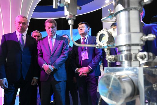Russia Technoprom International Forum
