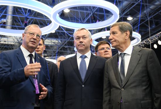 Russia Technoprom International Forum