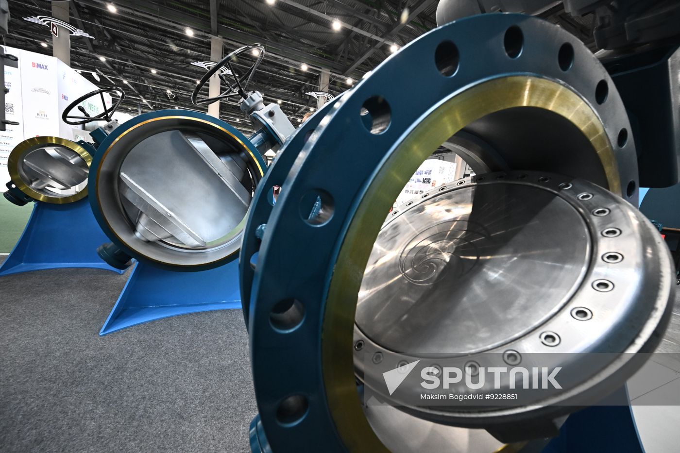 Russia Kazan International Petrochemical Exhibition