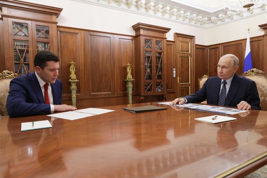 Russia Putin