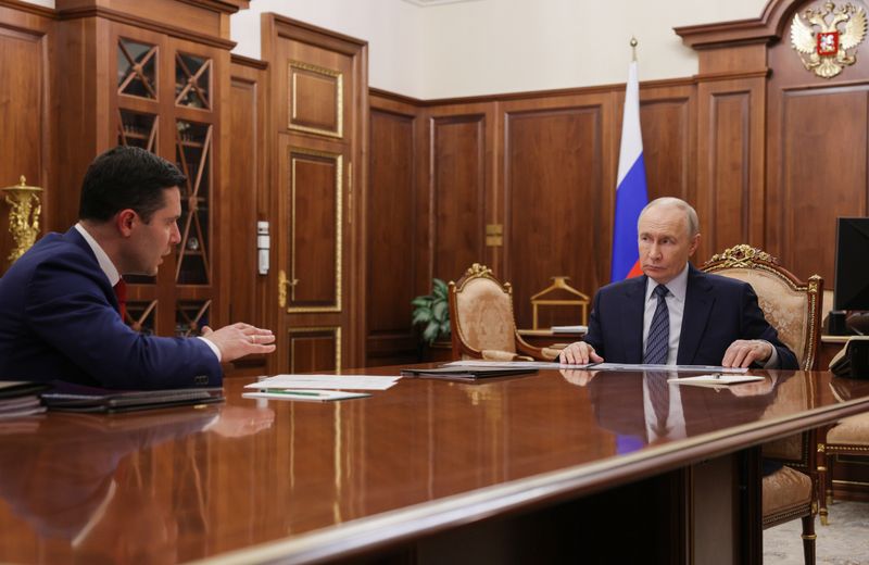Russia Putin