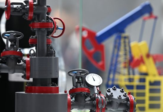 Russia Kazan International Petrochemical Exhibition