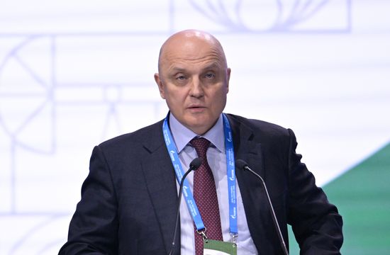 Russia Kazan International Petrochemical Exhibition