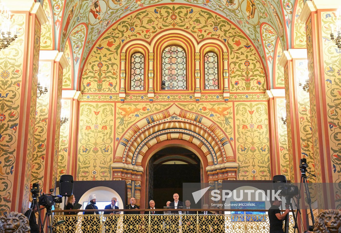 Russia State Historical Museum Exhibitions