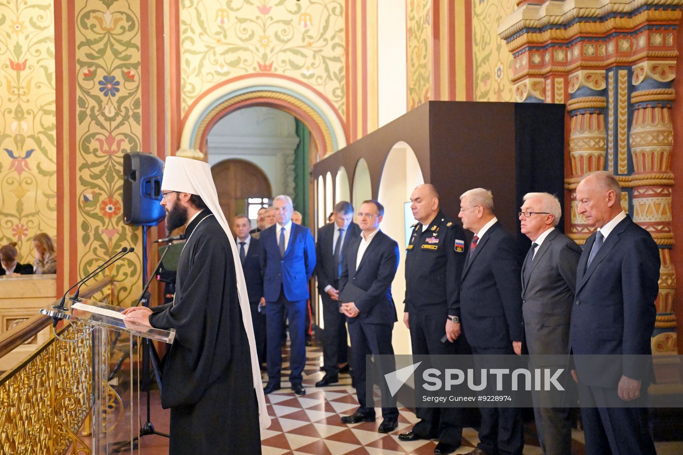 Russia State Historical Museum Exhibitions