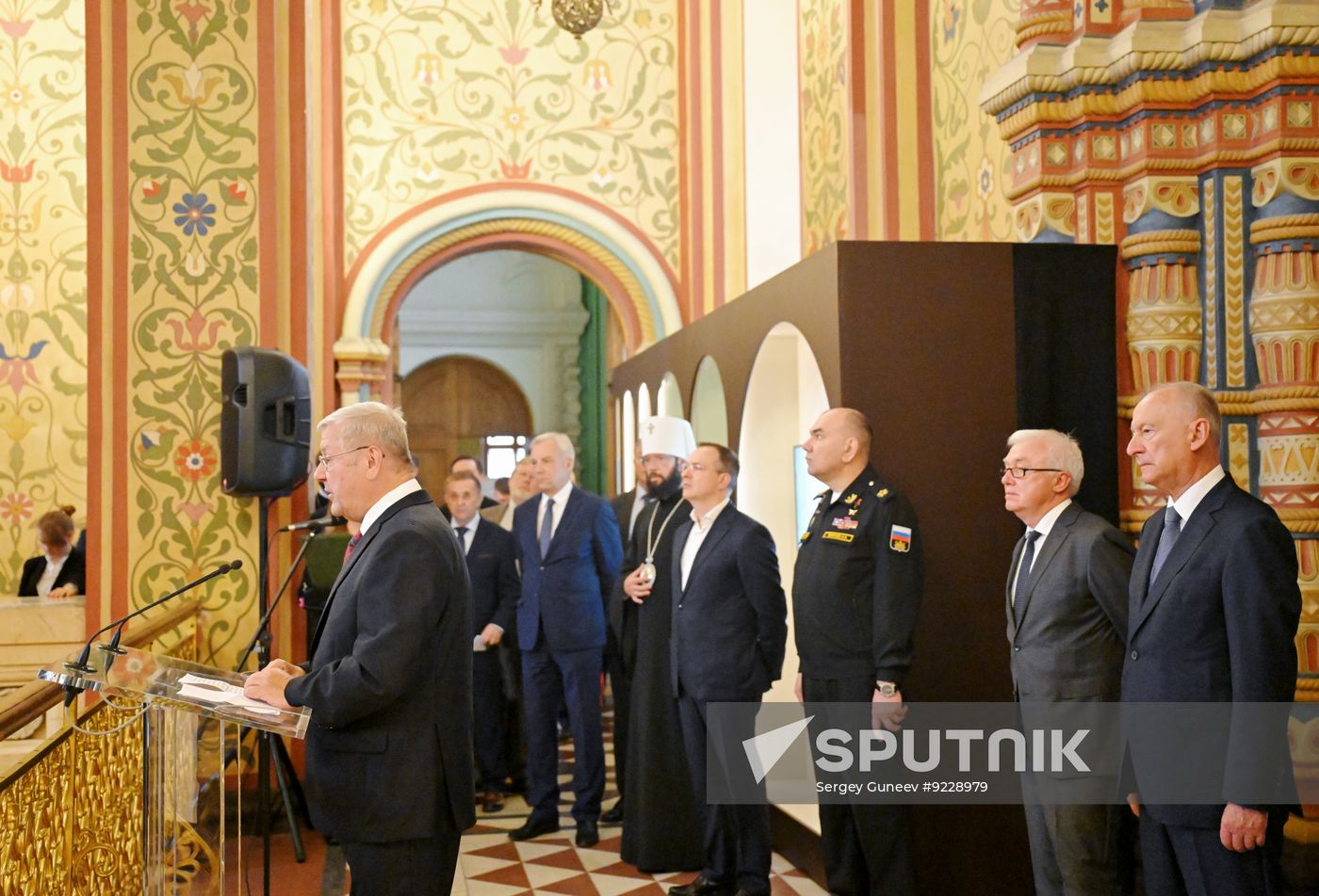 Russia State Historical Museum Exhibitions