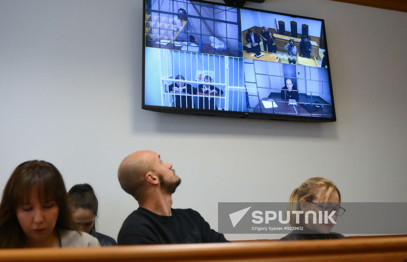 Russia ChronoPay Founder Fraud Trial