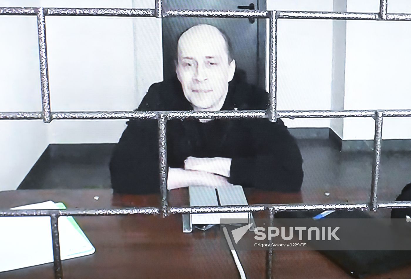 Russia ChronoPay Founder Fraud Trial