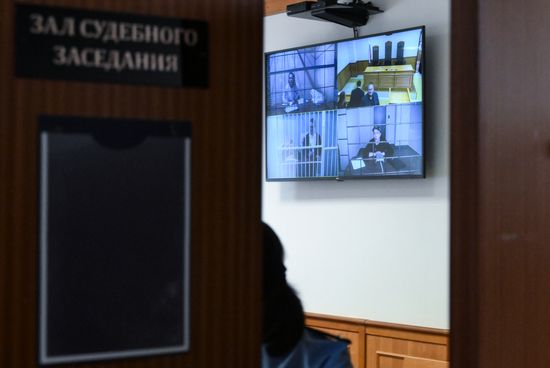 Russia ChronoPay Founder Fraud Trial