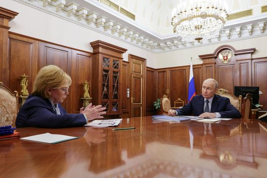 Russia Putin