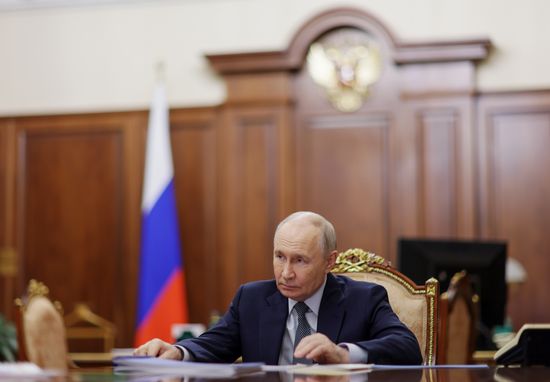 Russia Putin