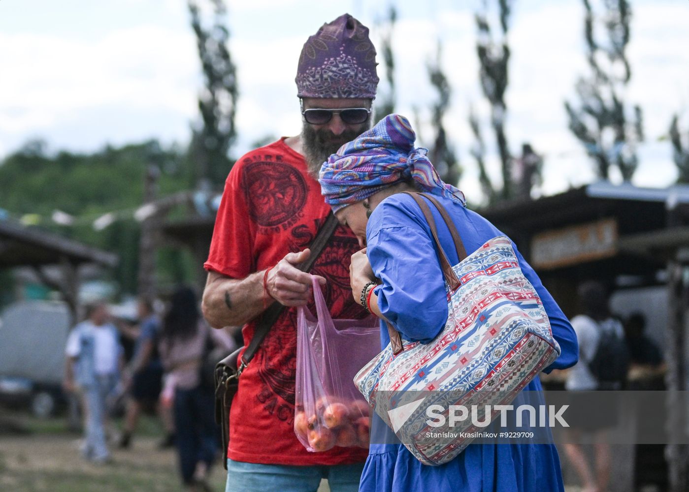 Russia Crimea Daily Life
