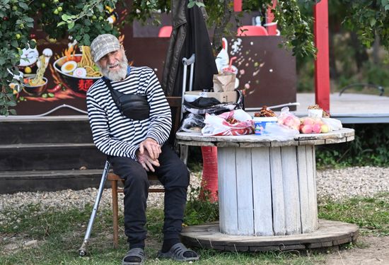 Russia Crimea Daily Life