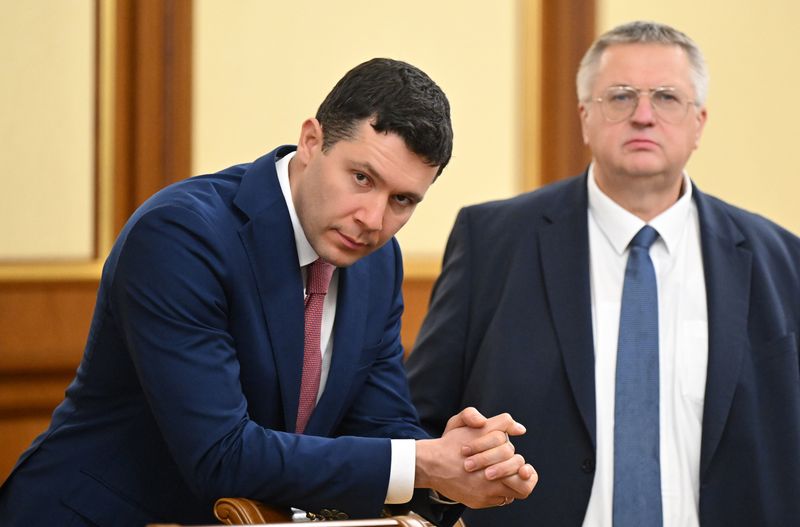 Russia Mishustin Government