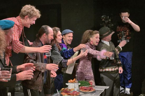 Russia Theatre Star Hour Local Time