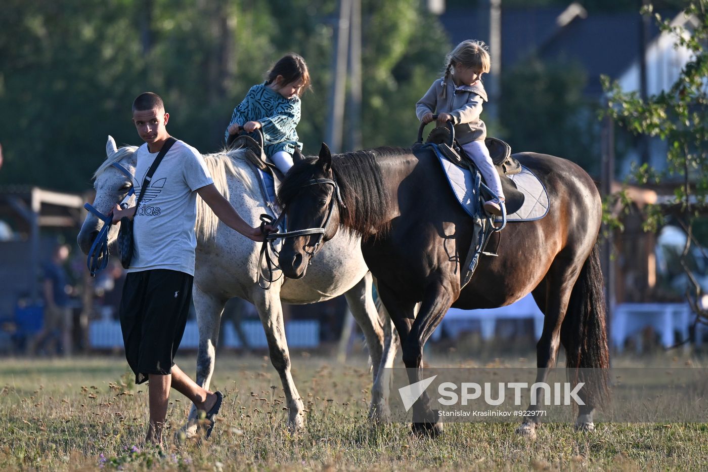 Russia Crimea Daily Life