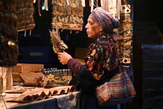 Russia Crimea Daily Life