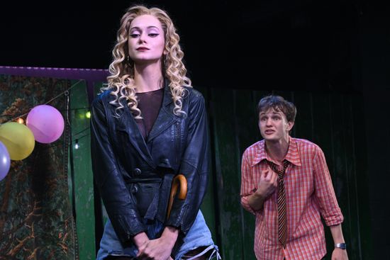 Russia Theatre Star Hour Local Time